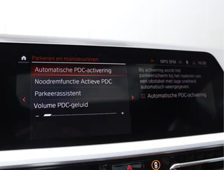 BMW 3 Serie 320i High Executive Edition  | Schuifdak | Leder | Camera | Org. NL / 42