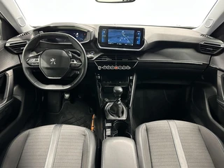 Peugeot 2008 1.2 PureTech Allure Pack CAMERA TREKHAAK ECC CRUISE LM NAVI CARPLAY. / 2