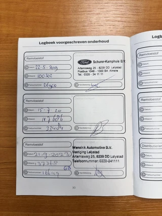 Ford B-Max 1.0 EcoBoost Style|DEALERONDERHOUDEN|CRUISE|NAVI / 30