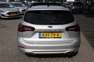 Ford Focus Wagon 155PK ST-LINE-X AUTOMAAT BTW PANODAK EL-ACHTERKLEP BLISS WINTERPACK HEAD-UP DISPLAY EX-FABR. AUTO 100.000KM/4JR GARANTIE / 5