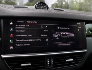 Porsche Cayenne Coupé 3.0 E-Hybrid Pano Achterasbesturing Krijtgrijs Luchtvering Softclose Stoelkoeling SOH 88,7% / 45