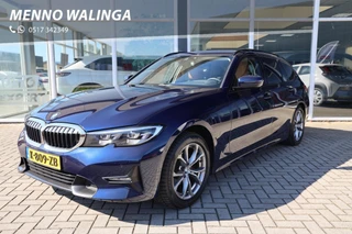 BMW 3-serie Touring 318i Business Edition Plus|Leder|Automaat|Individual|Navi|Apple carplay/Android auto|Cruise|