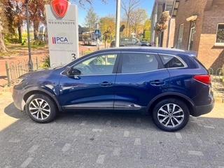 Renault Kadjar 1.2 TCe Limited  Airco-Ecc/Alu wielen/Navi/El.ramen/Trekhaak / 7