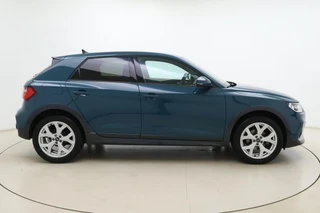 Audi A1 citycarver 35 TFSI epic 150pk | Automaat | Climate Control | Navigatie | Premium Audio | Camera | Cruise Control Adaptief | Stoelverwarming | Keyless Start | Sportstoelen / 10