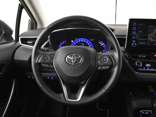 Toyota Corolla 1.8 Hybrid Dynamic | Carplay/AndroidAuto | Stoelverw. / 15