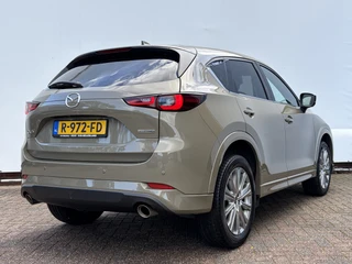 Mazda CX-5 2.0 SkyActiv-G 165 Signature Pano 360° Camera HUD StoelVerw+Ventilatie Memory Voll.Dealer Onderhouden! / 56