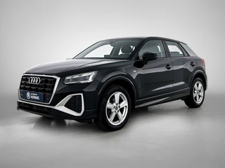 Audi Q2 35 TFSI S Edition Automaat | Adaptive Cruise | Stoelverwarming | CarPlay | Camera | Parkeersensoren