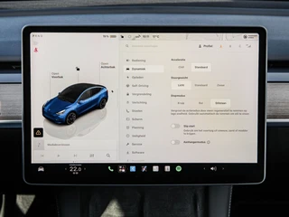 Tesla Model Y RWD 58 kWh LFP | SOH 90,1% | Trekhaak | Panoramadak | AMD Ryzen | Zwart Leder | Warmtepomp | 20" | Eerste eigenaar! / 29
