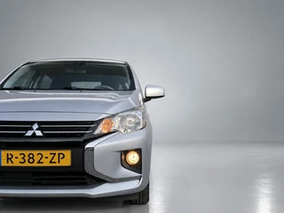 Mitsubishi Space Star 1.2 Connect  | 1e eigenaar | dealer onderh. | apple carplay-android auto | airco | dab audio / 10