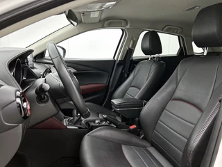 Mazda CX-3 2.0 SkyActiv-G 120 S | Camera | Cruise Control | Stoelverwarming | Navigatie / 5