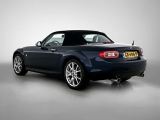 Mazda MX-5 Roadster Coupé 1.8 Silver Edition | Inc. Hardtop | Stoelverwarming | Cruise Control | Leder | / 8