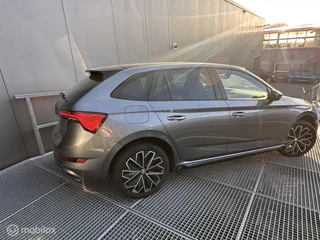 Skoda Scala 1.5 TSI ACT Monte Carlo / 11
