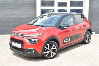Citroën C3 PureTech 110 EAT6 Shine  | Automaat | Afn Trekhaak | Navigatie | Airco | 4 seizoenenbanden | Camera achter | / 8