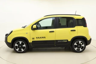 Fiat Panda 1.0 Hybrid Pandina Cross | Airco | Apple Carplay/Android Auto | Bluetooth | Cruise control | DAB+ | Lichtmetalen velgen | Parkeersensoren | Hoge zit / 6