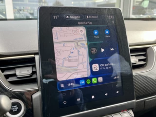 Renault Arkana 1.6 E-Tech Full Hybrid 145 E-Tech Engineered | Stoel+Stuurverwarming | (IACC) Intelligent Adaptive Cruise Control | Dodehoek | Draadloze Telefoonlader | Easy Park Assist | Navigatie | Climate Control | Reservewiel | Apple CarPlay/Androi / 40