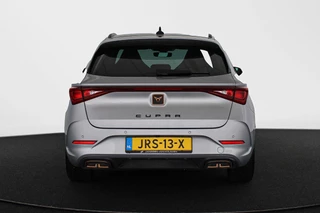 CUPRA Leon Sportstourer 1.4 e-Hybrid Achteruitrijcamera 18" Stoelverwarming Carplay / 15