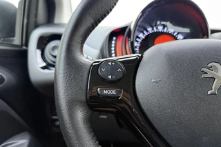 Peugeot 108 1.0 e-VTi Allure | Apple carplay/Android auto | Navigatie via APP. | Airco | Lichtmetalen velgen 15'' | / 19