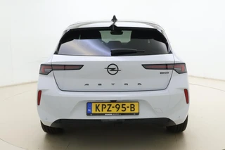 Opel Astra 1.2 Turbo Hybrid GS | NIEUW MODEL | Uit voorraad leverbaar! | Actieprijs inclusief inruilpremie | Matrix LED | Stoel & Stuurverwarming | Adaptive Cruise Control | Navigatie / 12