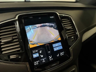 Volvo XC90 2.0 T8 Recharge AWD R-Design Pano Memory 7P NAP / 19