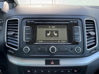 Volkswagen Sharan 1.4 TSI Highline Edition 7 pers * Navigatiesysteem * Elektr. Schuifdeuren * Parkeersensoren * Cruise Control * / 23