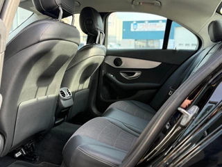 Mercedes-Benz C-klasse 200 Trekhaak|Facelift|Camera|LED|AUT / 28