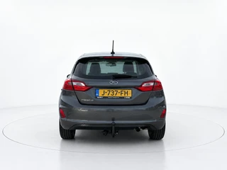 Ford Fiesta 1.0 EcoBoost Connected / 11