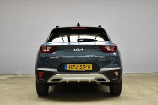 KIA Stonic 1.0 T-GDi MHEV 100pk GT-PlusLine / 7