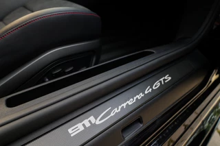 Porsche 911 Cabrio 3.0 Carrera 4 GTS  | UNIEK! | TECHART | VOL! | FULL-PPF | LIFT | 360 | MEMORY | BOSE | / 18
