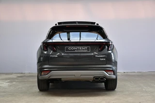 Hyundai Tucson 1.6 T-GDi HEV Aut. Premium Sky |Schuifdak |Beige Leder . / 8