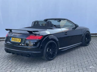 Audi TT RS Roadster TT 2.5 400pk 5-Cil Quattro B&O Camera Stoelverw. 20 Inch / 15