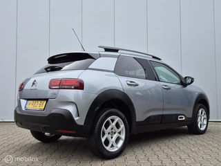 CITROEN C4 CACTUS 1.2 PURETECH SHINE/STOELVERWARMING/CAMERA/KEYLESS/LED/CARPLAY/DAB / 6