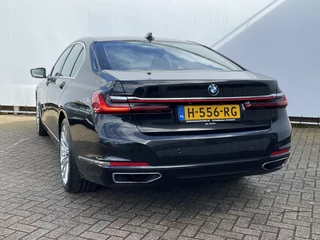 BMW 7 Serie 730d xDrive ACC Pano Softclose 4wielsturing High Executive HUD / 13