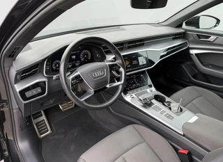 Audi A6 Avant 50 TFSI e quattro Business edition TREKHAAK - ACC - NAVI - STOELVERWARMING / 12