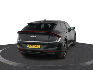 Kia EV6 Light Edition 63 kWh - SOH 99,7%  - Navigatie - Adaptive Cruise Control - Stoel/Stuur verwarming - Apple Carplay/Android Auto - Fabrieksgarantie tot 02-2032 / 8