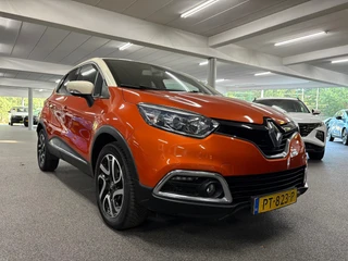 Renault Captur 0.9 TCe Dynamique/ Achteruitrijcamera/ Parkeersensoren achter / 8