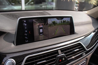 BMW 7-serie 740i High Executive | 2e eigenaar | Driving Assistant Plus | Innovation pakket | Massage | Dodehoekdetectie | Adaptieve cruise | 360 camera | Stoelventilatie | Gesture control / 29
