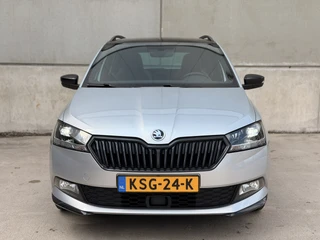 Škoda Fabia Combi 1.0 TSI Monte Carlo DSG Pano Camera CarPlay Navi DAB BTW / 10