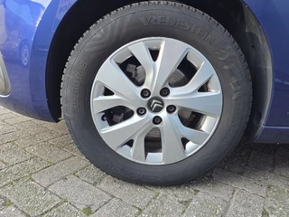 Citroën Grand C4 Picasso 1.2 PureTech 7 PERSOONS NAVI TEL LM PDC CC / 12