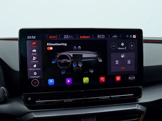 CUPRA Leon Sportstourer 1.4 e-Hybrid Business Navi | Stuurverwarming | LED | Adaptive / 38