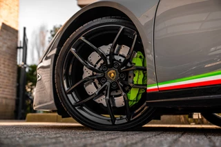 Lamborghini Huracan 5.2 V10 LP580-2 | Lift | Dealer o.h | Carbon | Titanium Sportuitlaat / 5