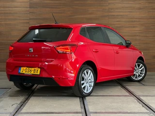 SEAT Ibiza 1.0 TSI Style Business Intense NAP | 95PK | ACC | Camera | Parkeersensoren | LED | Touchscreen | Cruise Control / 6