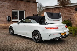 Mercedes-Benz E-klasse Cabrio 200 184 PK Aut. Ambiance Camera Multibeam LED Widescreen Leder 20'' / 26