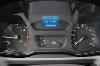 Ford Transit Custom 270 2.0 TDCI L1H1 Trend NAP | Cruise | Navi | Airco | Camera | Trekhaak | 3 Zits | / 10