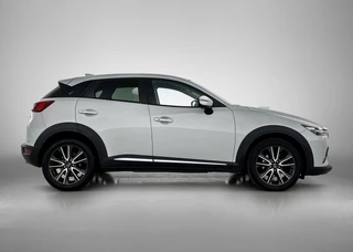 Mazda CX-3 2.0 SkyActiv-G 120 GT-M | Adaptive cruise control | Stoelverwarming | Navigatie | Bose | Camera / 22
