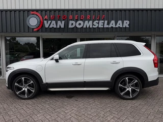 Volvo XC90 2.0 T8 Twin Engine AWD Inscription 7-Zitter - Hybrid NL Auto Pano Leder Stoel memory Stoelverw. Camera Bowers/Wilkins / 16