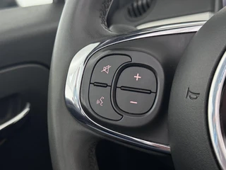 Fiat 500 C 1.0 Hybrid Cult | Apple-Android | Cruise-control | Navigatie / 22