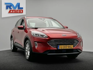 Ford Kuga 2.5 PHEV Titanium | Origineel NL | Adapt./Cruise | Camera | Stoel/Stuur verwarming | Climate/Control | / 5