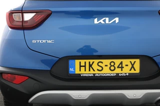 Kia Stonic 1.0 T-GDi MHEV DynamicLine  Navigatie - Achteruitrijcamera - Cruise Control - Apple & Android Carplay - Fabrieksgarantie t/m 14-04-2032 / 40