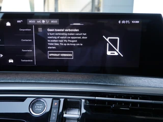 Peugeot 3008 1.6 plug-in Hybrid 195 Allure | Afneembare trekhaak | 1550KG Trekgewicht | Navigatie | Stoelverwarming | Camera achter | Full LED / 24