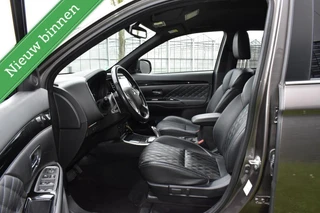 Mitsubishi Outlander 2.4 PHEV Intense+ LEDER VOL! 360º CAMERA/ELEK. A. KLEP/CARPLAY-ANDROID WIFI/ETC,! / 13